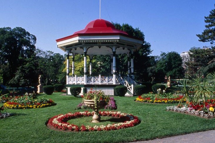 Halifax Public Gardens, Canada